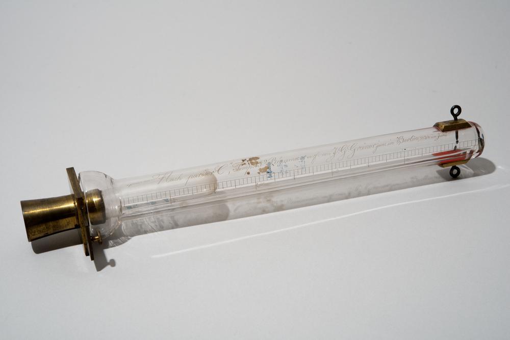 Eudiometer volgens Davy - Vind Het Uit!