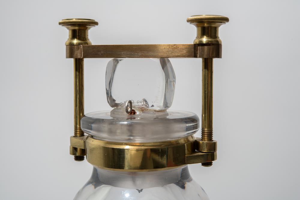 Eudiometer volgens Davy - Vind Het Uit!